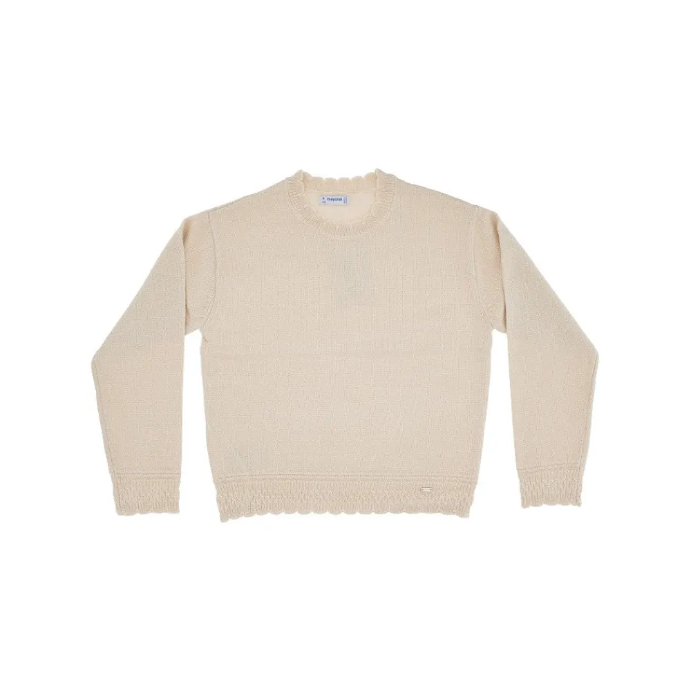 scalloped_edges_lurex_swe_0.webp Sale Scalloped edges lurex sweater Kids Clothing
