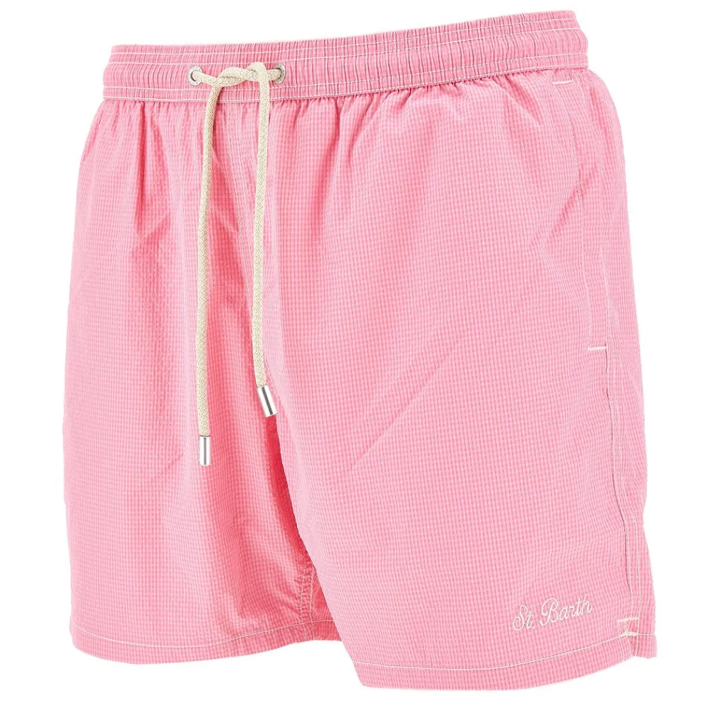 seersucker_swim_shorts_1.webp Fashion Seersucker swim shorts Beachwear & Underwear