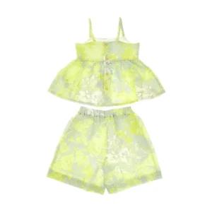 Clearance Seersucker two-piece set Kids Clothing