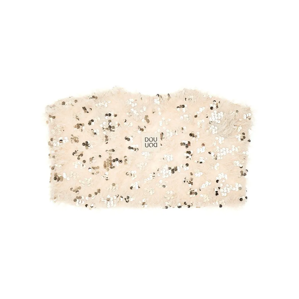 sequins_and_feathers_crop_1.webp Online Sequins and feathers cropped top Kids Clothing