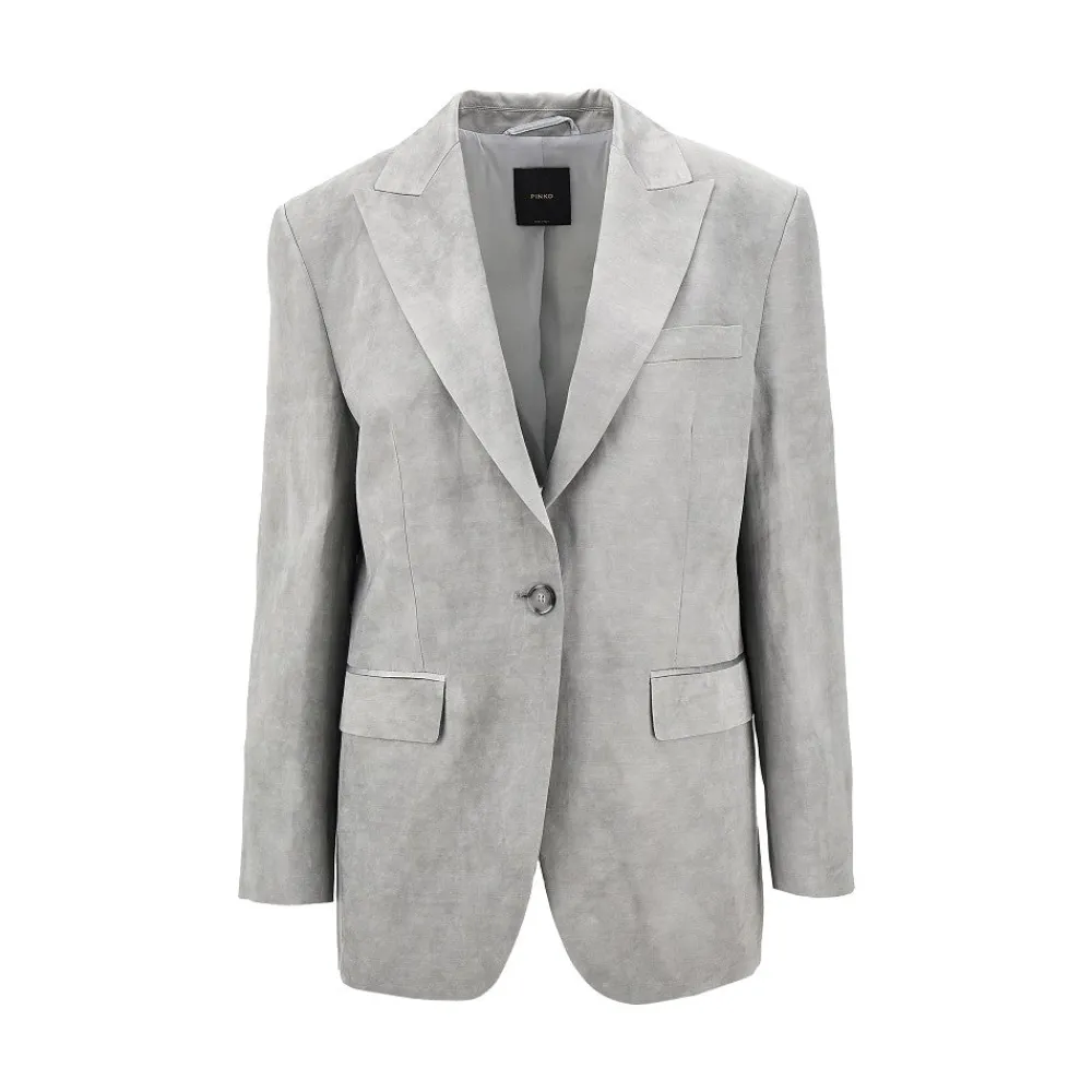 shot_satin_singlebreasted_0.webp New Shot satin single-breasted jacket Jackets