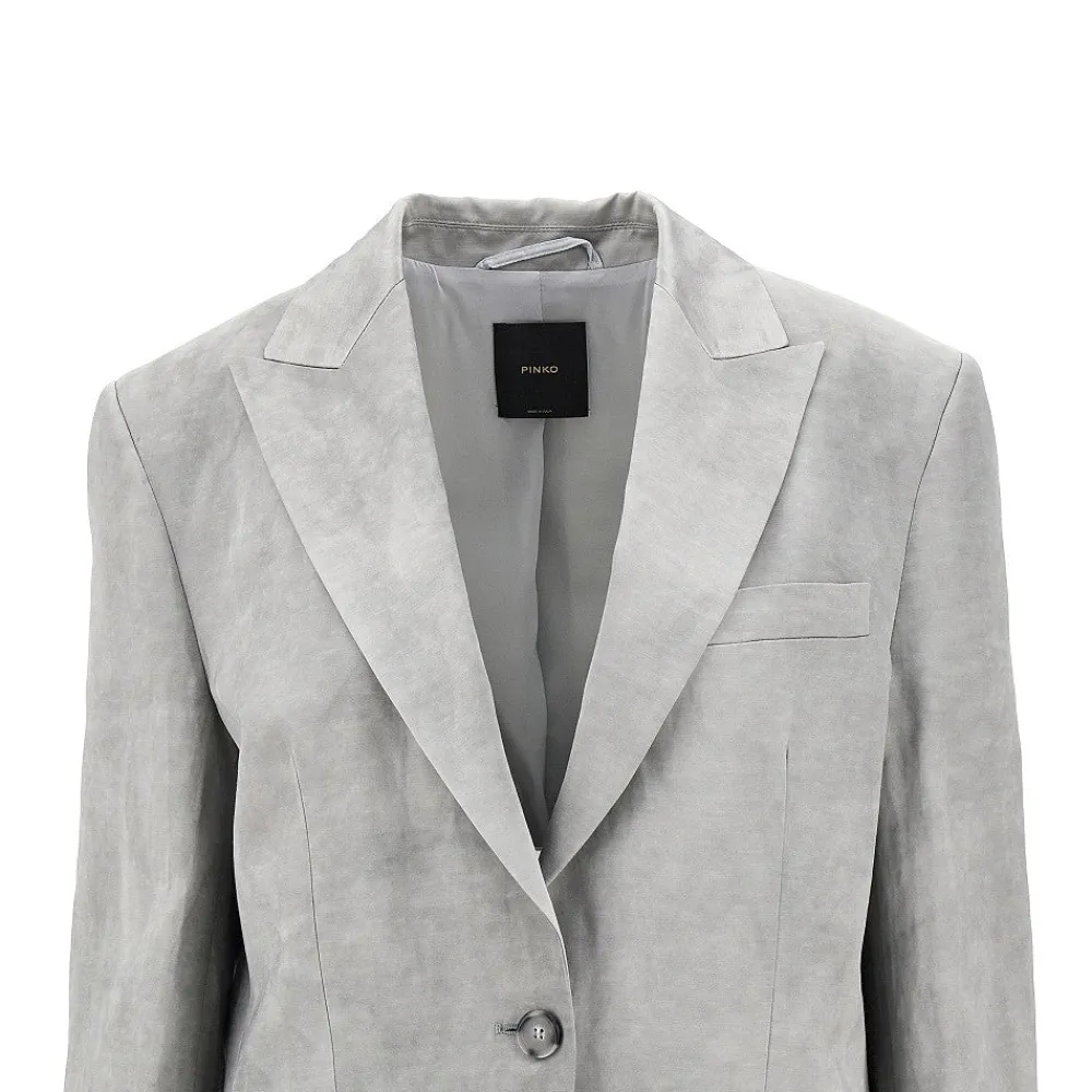 shot_satin_singlebreasted_1.webp New Shot satin single-breasted jacket Jackets