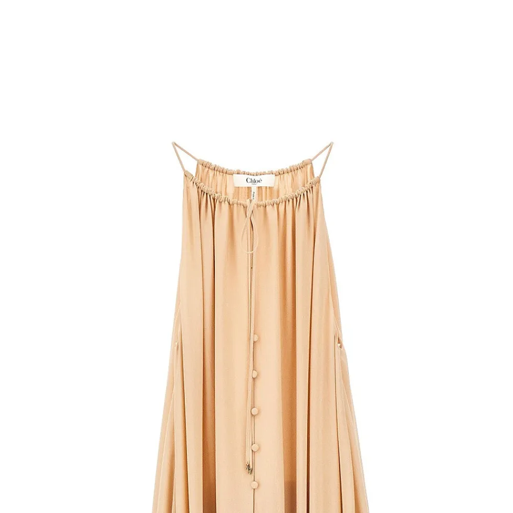 silk_flounced_maxi_dress_1.webp Best Silk flounced maxi dress Dresses