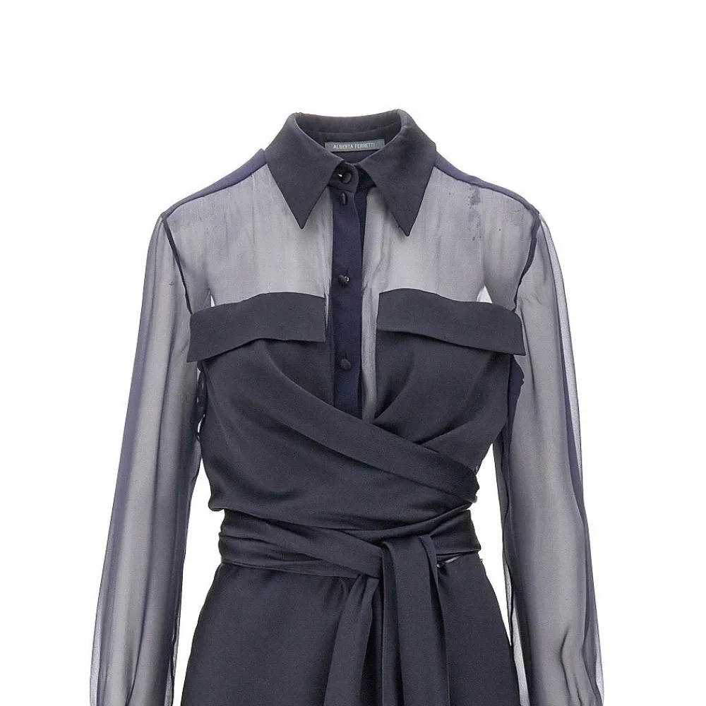 silk_satin_and_chiffon_mi_1.webp Online Silk satin and chiffon midi dress Dresses