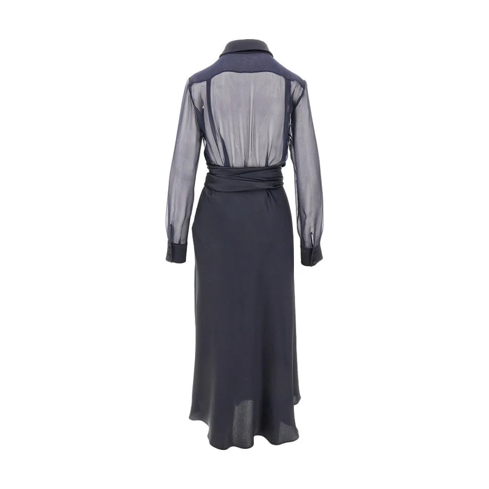 silk_satin_and_chiffon_mi_2.webp Online Silk satin and chiffon midi dress Dresses