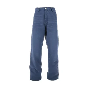 Sale Single Knee cotton pants Pants And Shorts