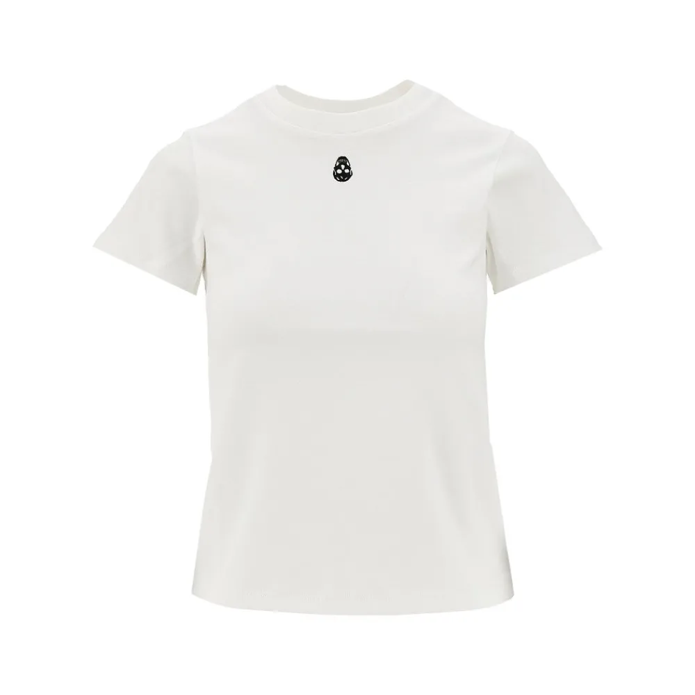 skull_embroidery_slim_fit_0.webp Sale Skull embroidery Slim Fit T-shirt Tops