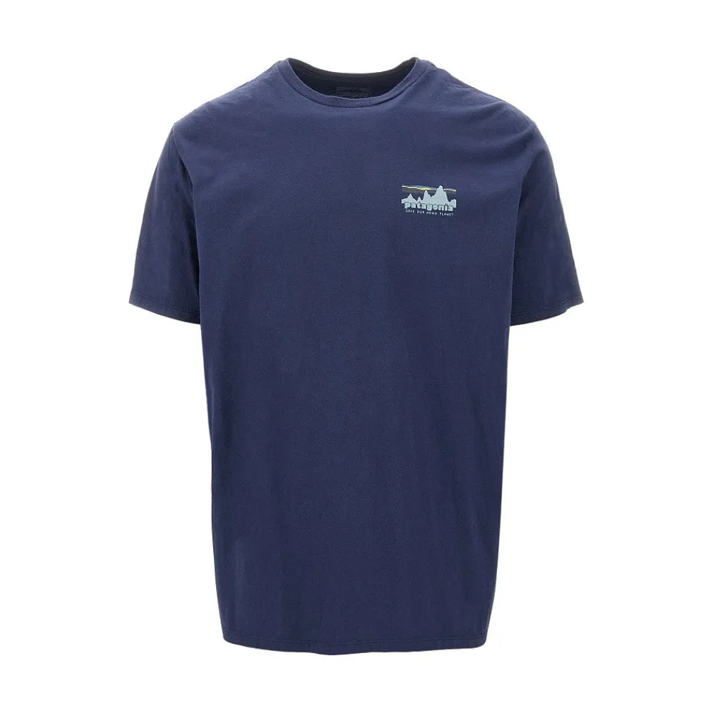 skyline_organic_cotton_t_0.webp Sale 73 Skyline organic cotton T-shirt T-Shirts And Polo Shirts