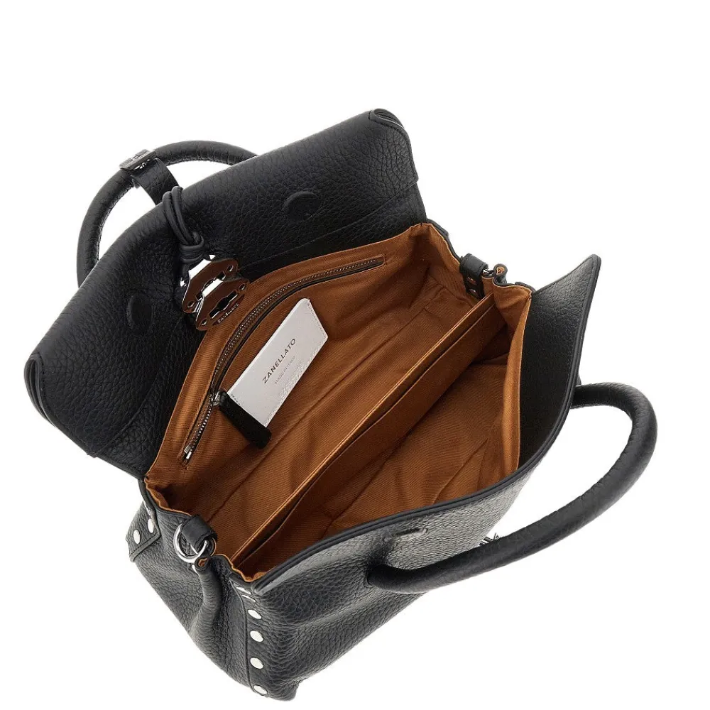 small__dotta_leather_bag_2.webp Discount Small ' Dotta' leather bag Top-Handle Bags | Crossbody Bags