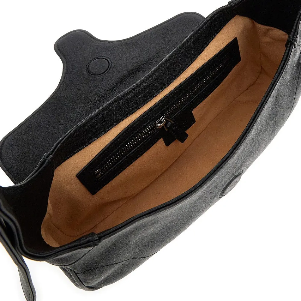small_aphrodite_leather_s_2-1.webp Outlet Small 'Aphrodite' leather shoulder bag Shoulder Bags