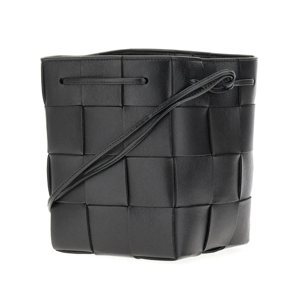 small_cassette_bucket_bag_1.webp Discount Small Cassette bucket bag Crossbody Bags