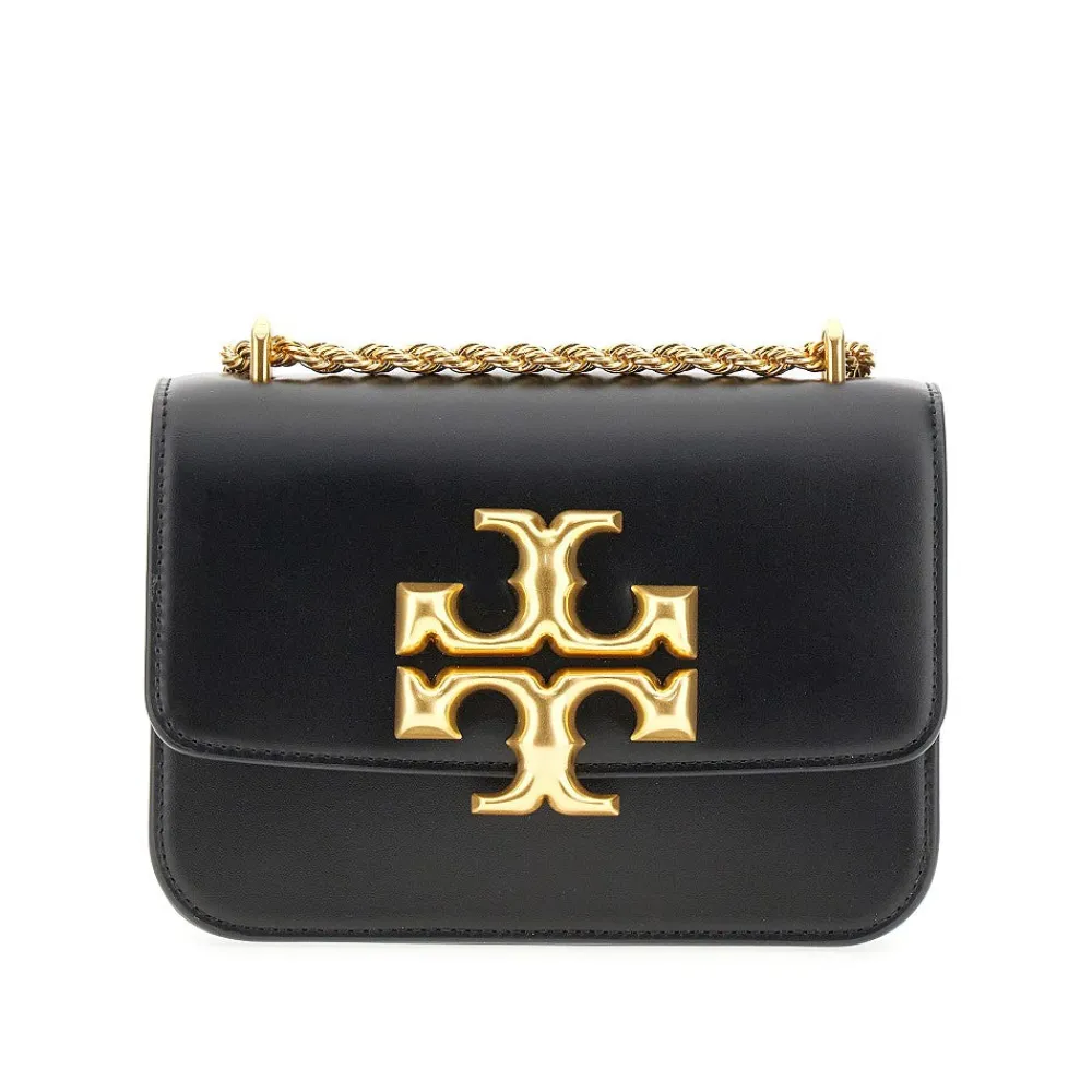 small_eleanor_leather_bag_0-1.webp Best Small 'Eleanor' leather bag with chain Shoulder Bags