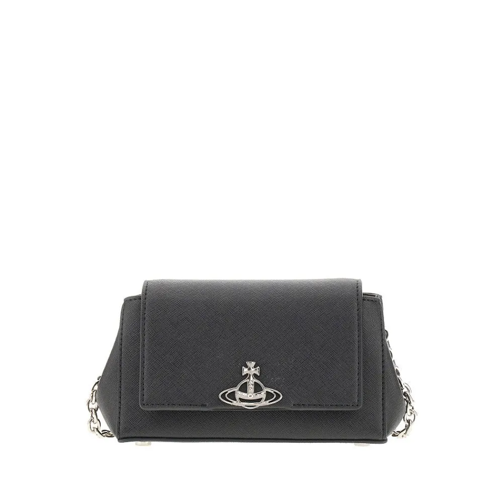 small_hazel_leather_bag_0.webp Clearance Small 'Hazel' leather bag Top-Handle Bags | Shoulder Bags