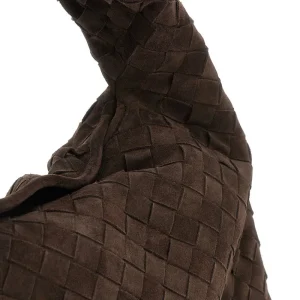 Best Small 'Hop' suede leather bag Shoulder Bags