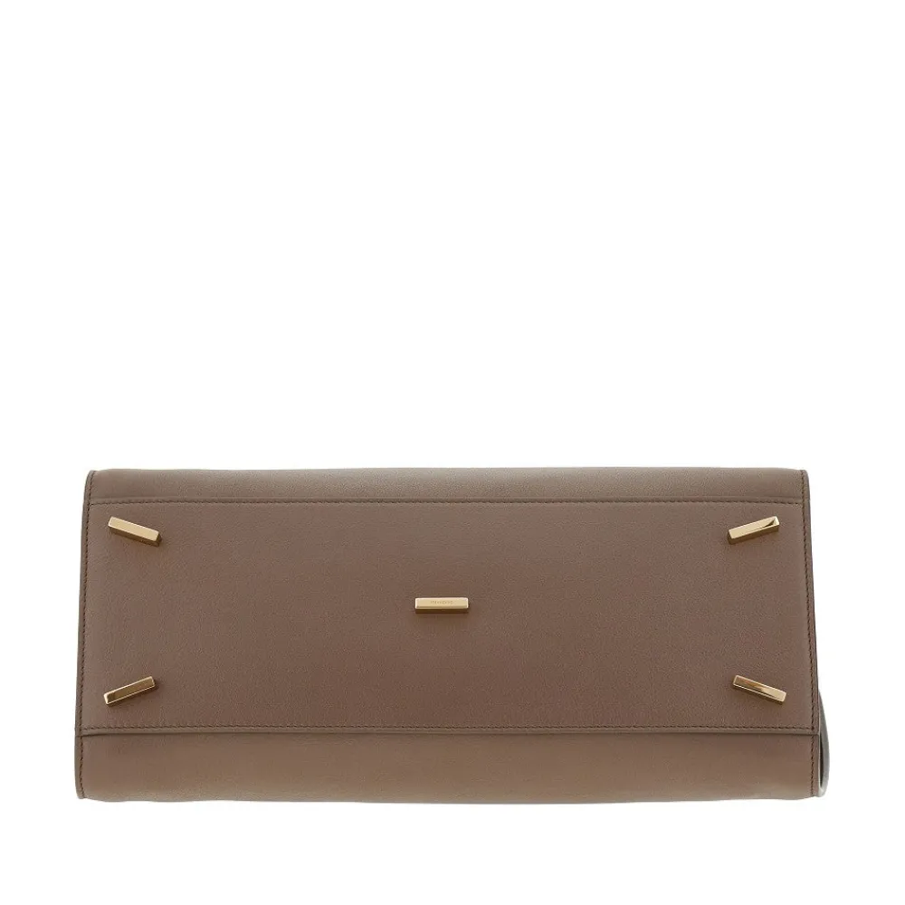 small_hug_leather_bag_4.webp Fashion Small 'Hug' leather bag Top-Handle Bags | Shoulder Bags