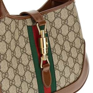 Best Small 'Jackie 1961' GG Supreme bag Shoulder Bags | Crossbody Bags