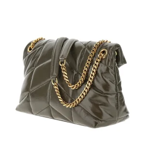New Small Loulou Puffer bag Shoulder Bags