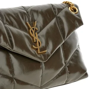 New Small Loulou Puffer bag Shoulder Bags