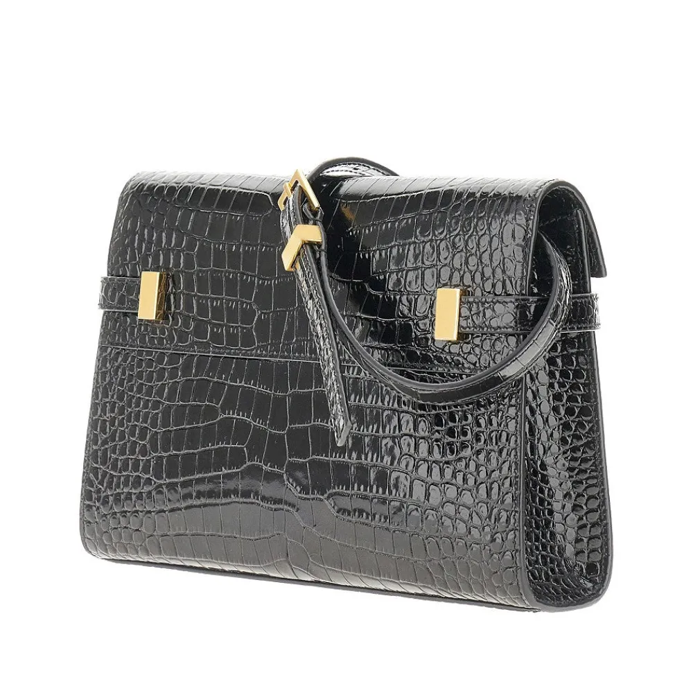 small_manhattan_crocoprin_1.webp Best Small 'Manhattan' croco-print leather bag Shoulder Bags