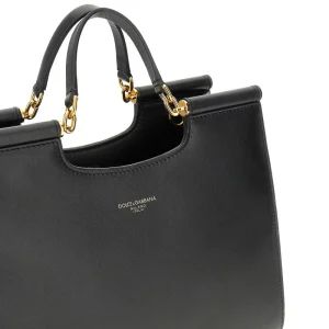 Online Small 'Sicily' shopping bag Top-Handle Bags | Crossbody Bags