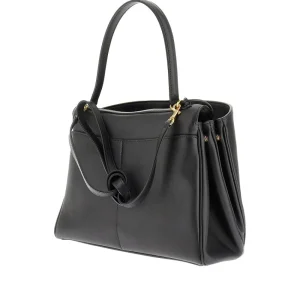 Fashion Smooth leather medium 'Rodeo' bag Shoulder Bags