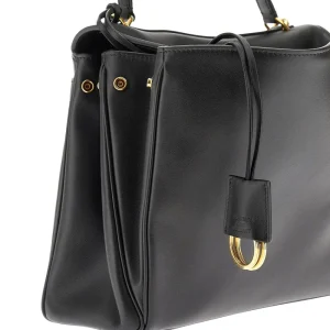Fashion Smooth leather medium 'Rodeo' bag Shoulder Bags