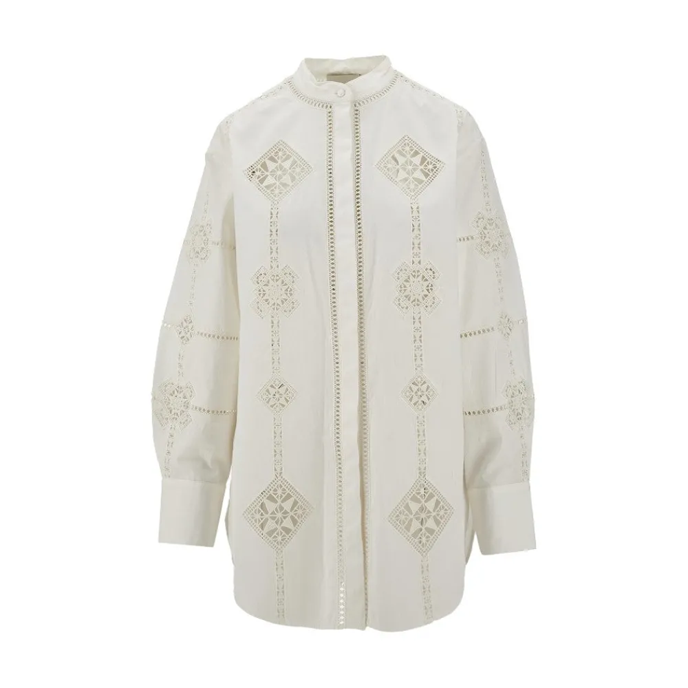 soeline_embroidered_shirt_0.webp Online Soeline' embroidered shirt Shirts