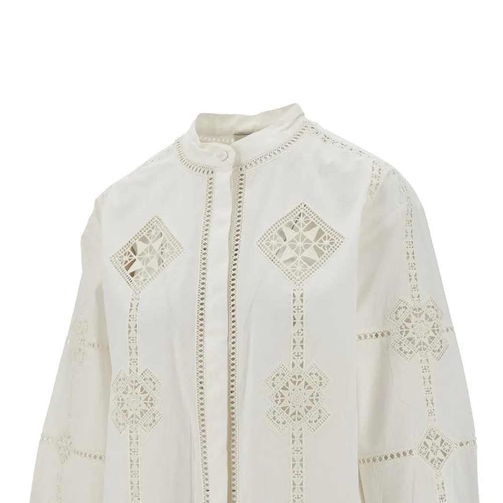 soeline_embroidered_shirt_1.webp Online Soeline' embroidered shirt Shirts