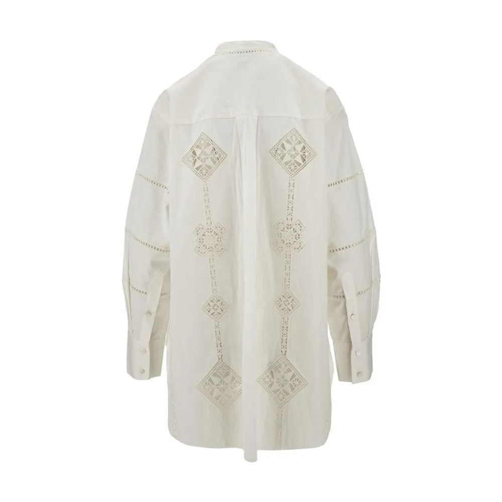 soeline_embroidered_shirt_2.webp Online Soeline' embroidered shirt Shirts