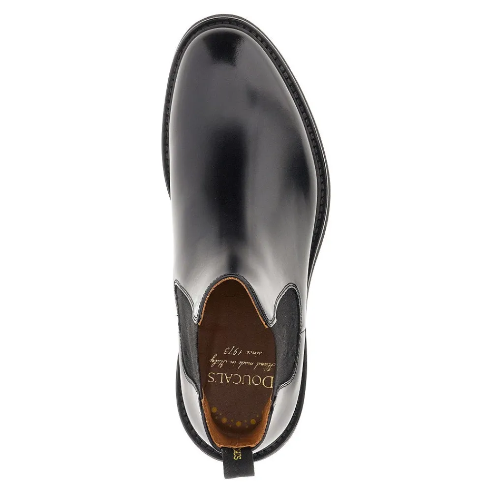 spazzolato_leather_chelse_3.webp Outlet Spazzolato leather Chelsea boots Boots