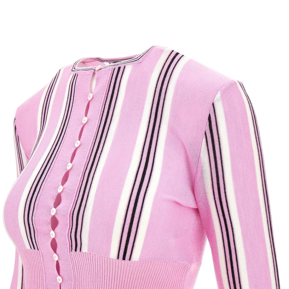 spiaggia_cardigan_1.webp Online Spiaggia' cardigan Knitwear