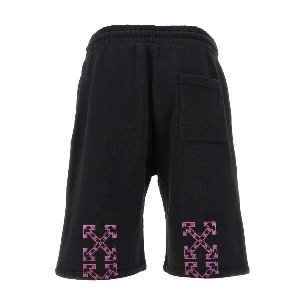 star_arrow_sweatshorts_2.webp Discount Star Arrow' sweatshorts Pants And Shorts