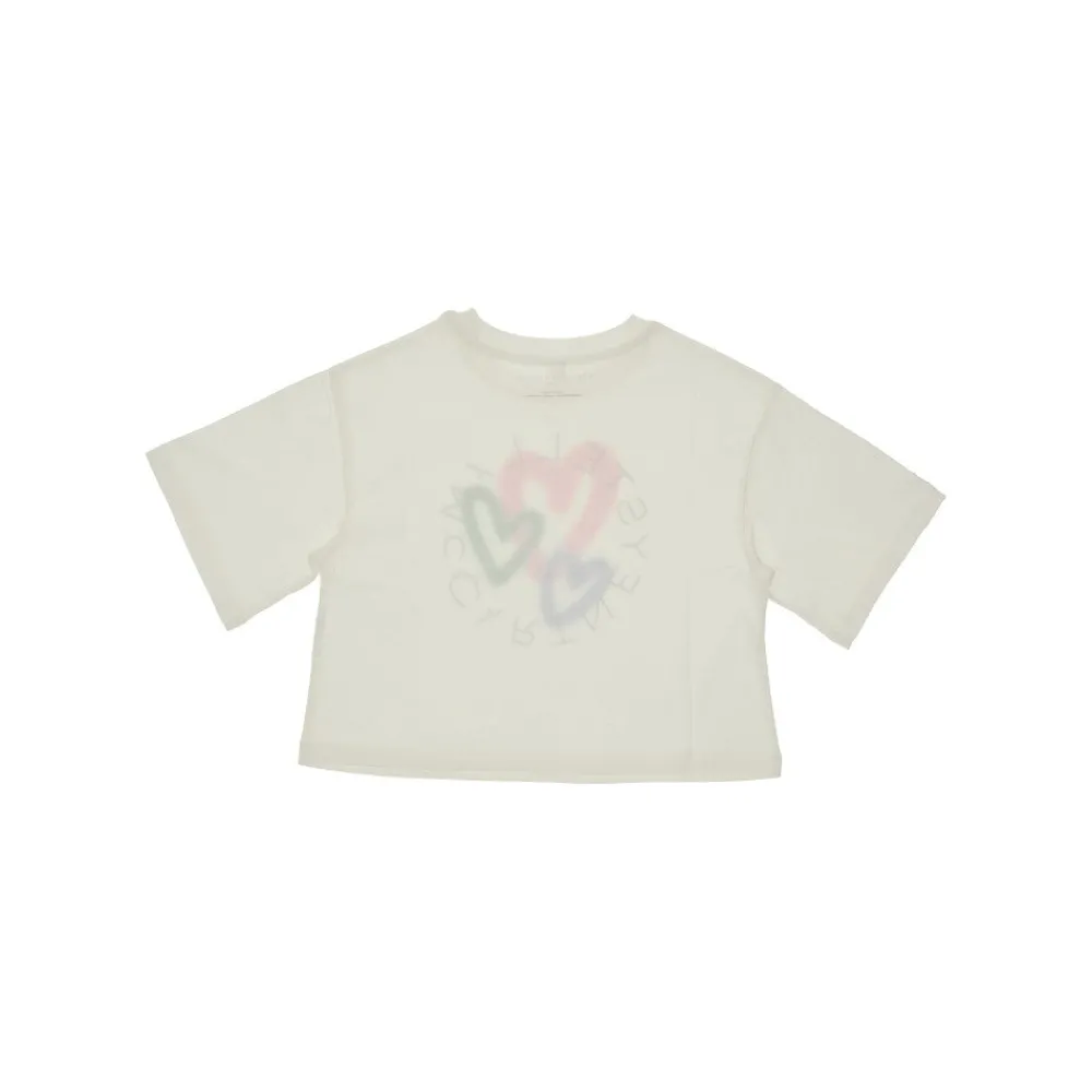 stella_logo_print_cropped_1.webp Sale Stella Logo print cropped T-shirt Kids/BOY Clothing