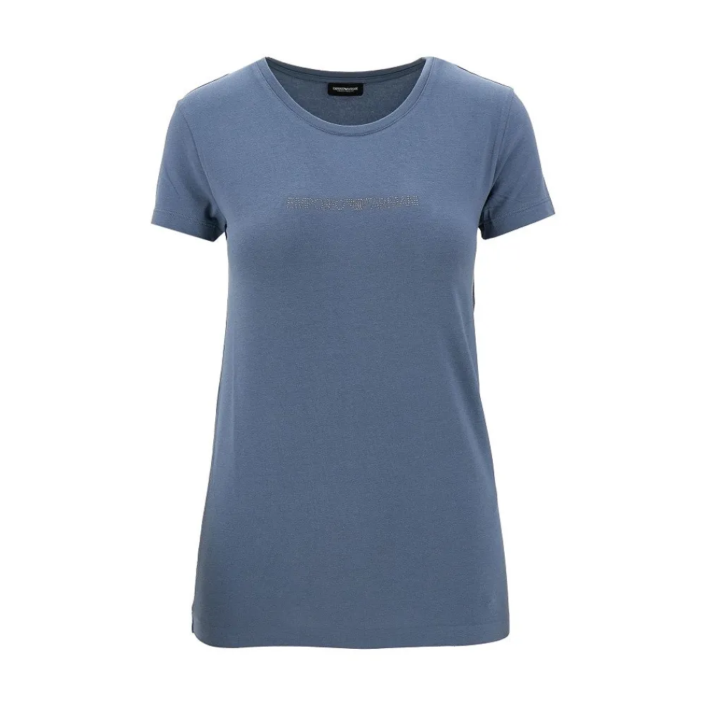 strass_logo_organic_cotto_0.webp Hot Strass logo organic cotton T-shirt Tops