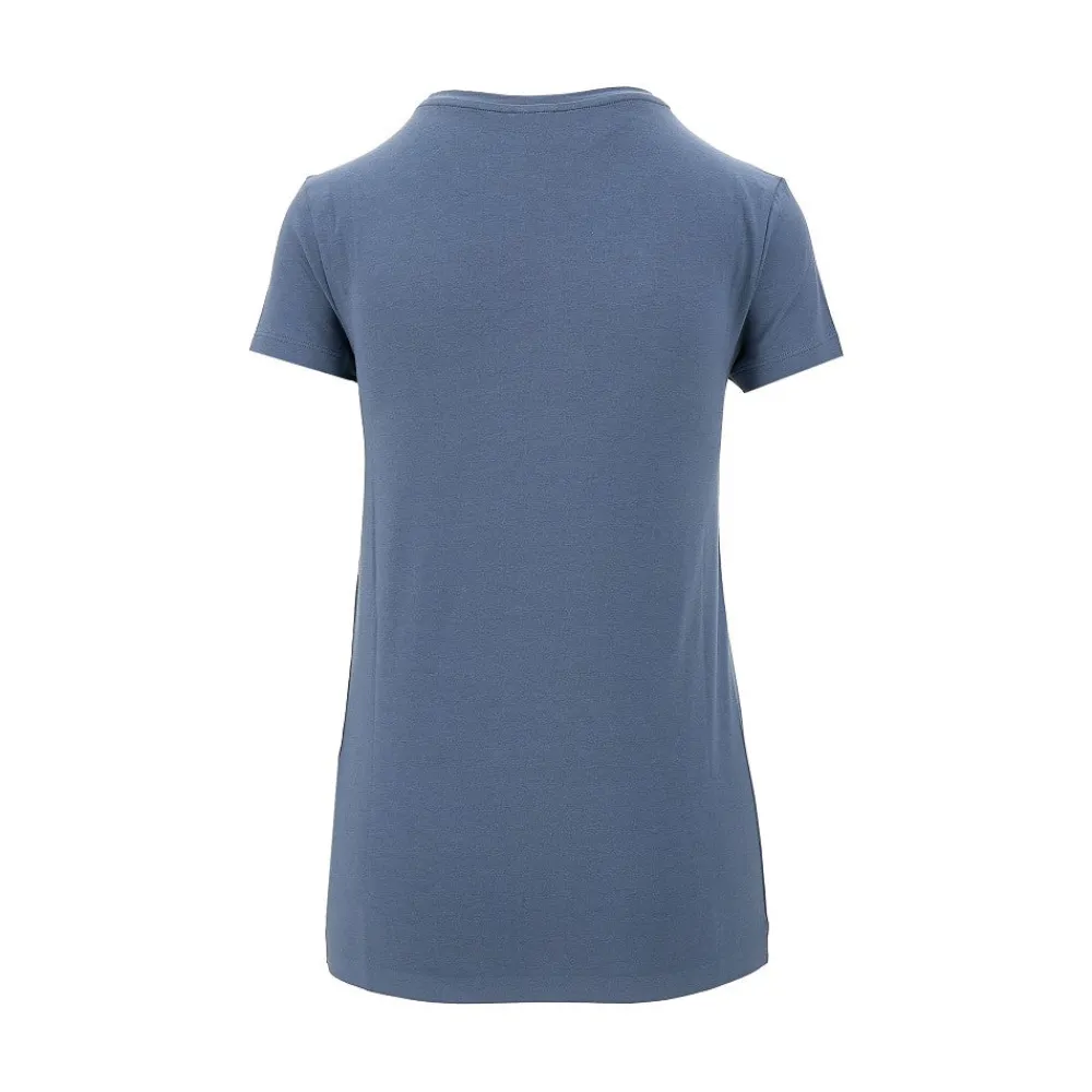 strass_logo_organic_cotto_2.webp Hot Strass logo organic cotton T-shirt Tops