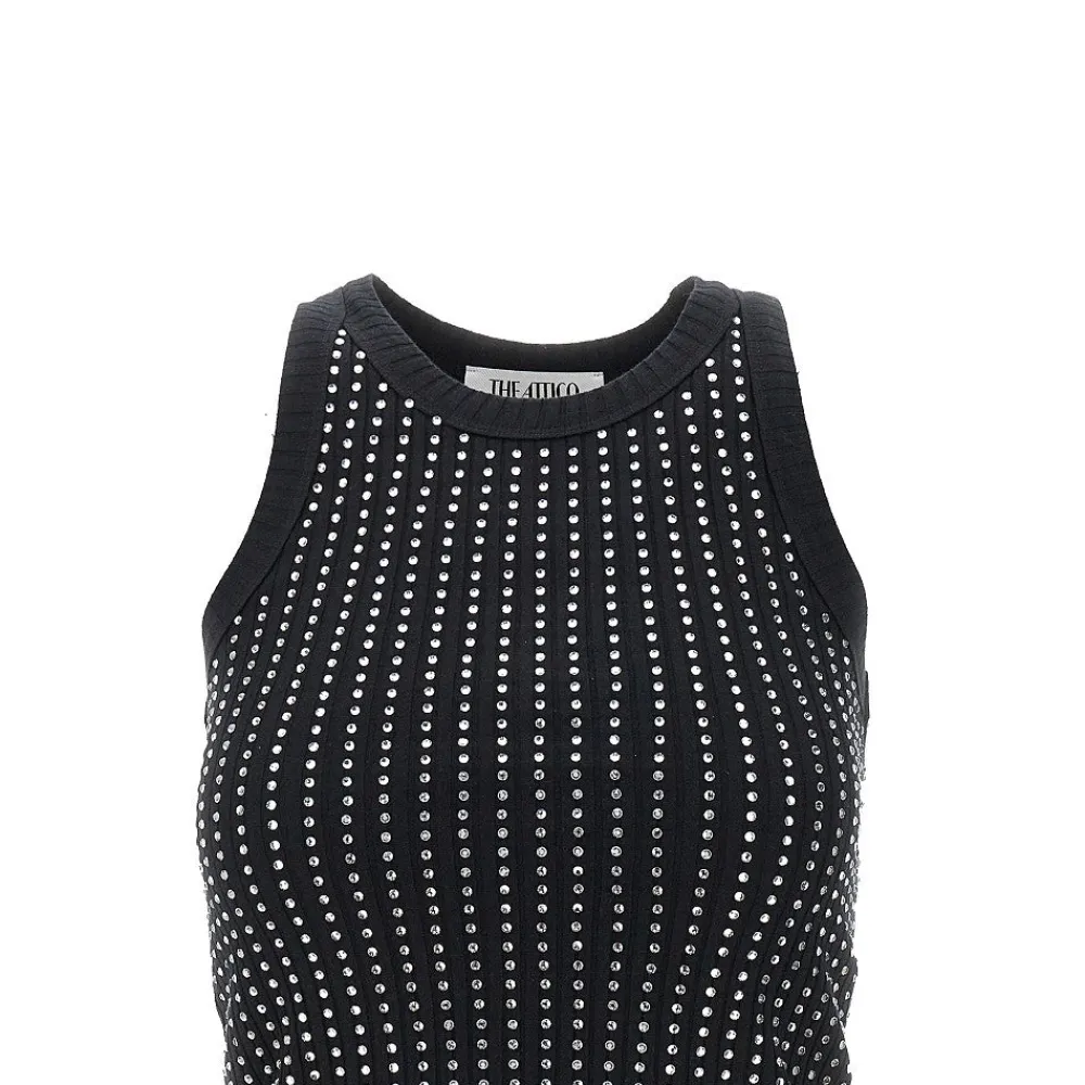 strassembellished_ribbed__1.webp Hot Strass-embellished ribbed tank top Tops