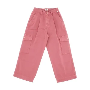 Hot Stretch cotton cargo pants Kids Clothing
