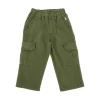 Hot Stretch cotton cargo pants Kids/BOY Clothing