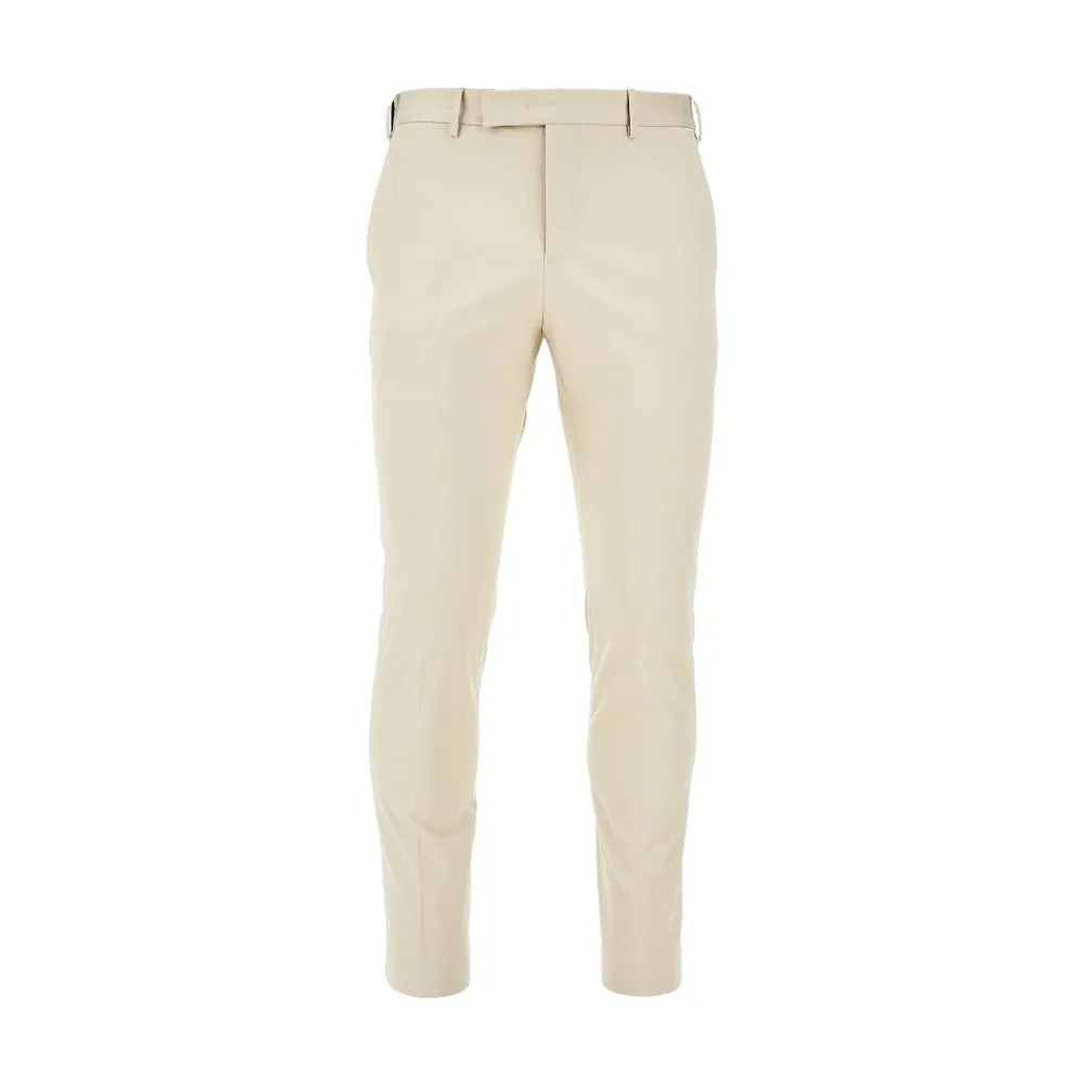 stretch_cotton_dieci_pant_0.webp Outlet Stretch cotton 'Dieci pants Pants And Shorts