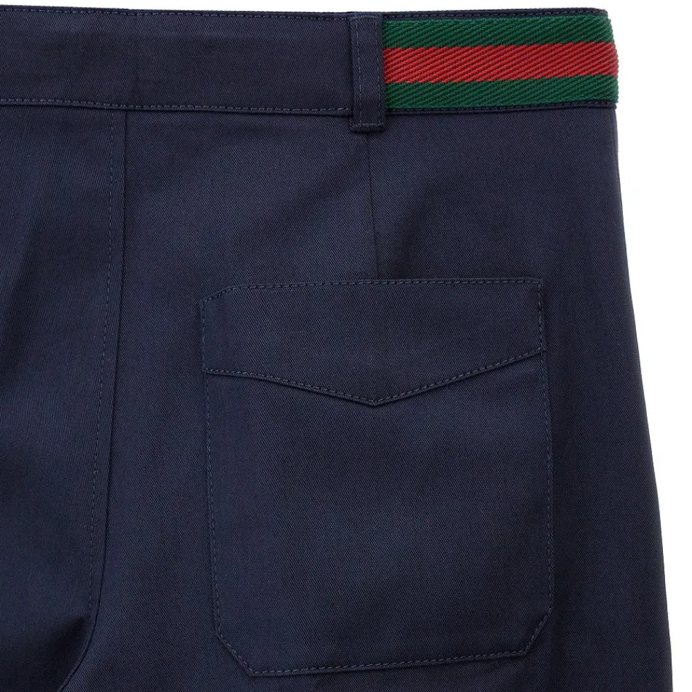 stretch_cotton_pants_with_3.webp Discount Stretch cotton pants with Web details Kids/BOY Clothing