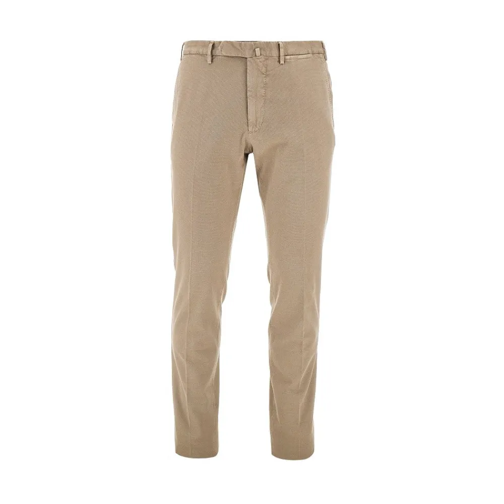 stretch_cotton_trousers_0-4.webp Online Stretch cotton trousers Pants And Shorts