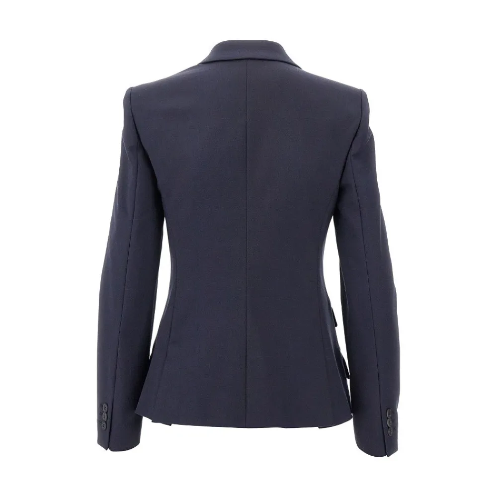 stretch_cottonblend_singl_2.webp Sale Stretch cotton-blend single-breasted jacket Jackets