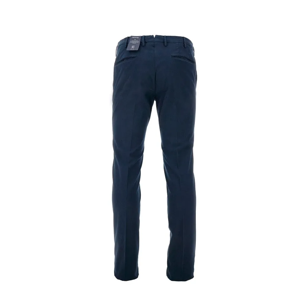 stretch_cottonblend_slim__2-1.webp Outlet Stretch cotton-blend Slim Fit trousers Pants And Shorts