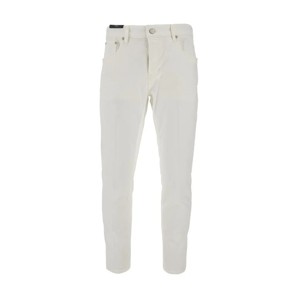 stretch_denim_tapered_jea_0.webp Sale Stretch denim Tapered jeans Jeans