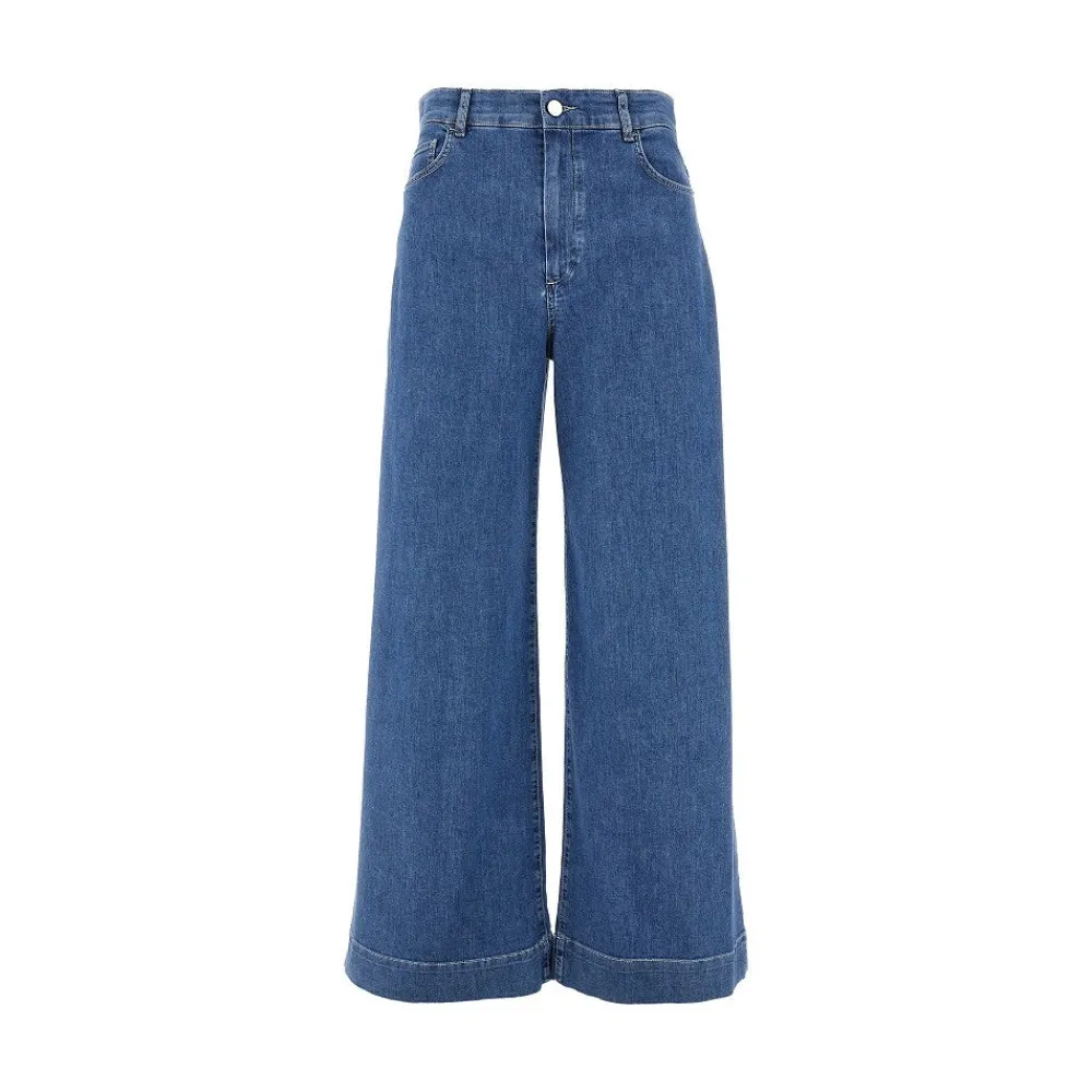 stretch_denim_wide_leg_je_0.webp New Stretch denim wide leg jeans Jeans