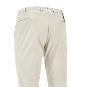 Fashion Stretch gabardine trousers Pants And Shorts