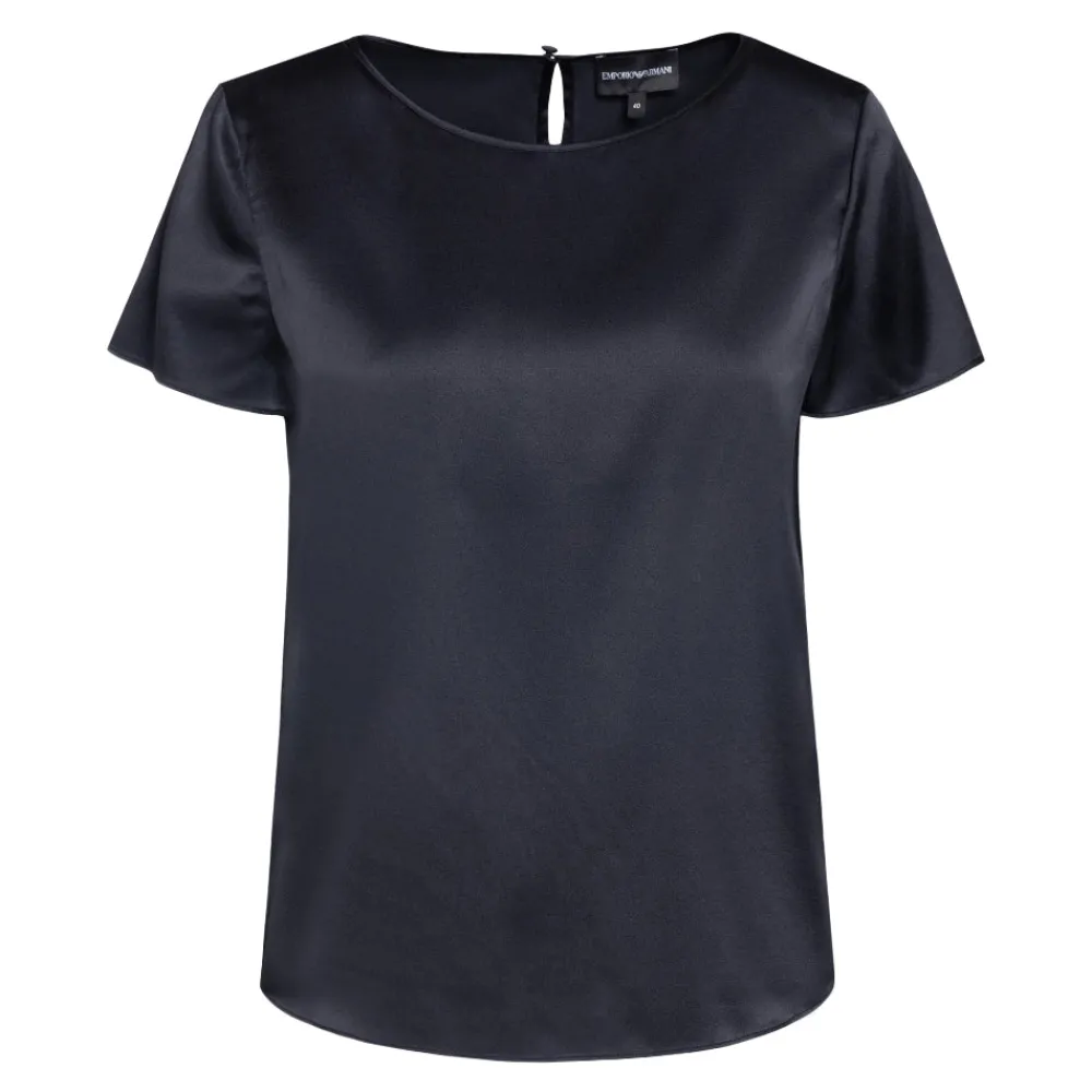 stretch_silk_tshirt_0-1.webp Discount Stretch silk T-shirt Tops
