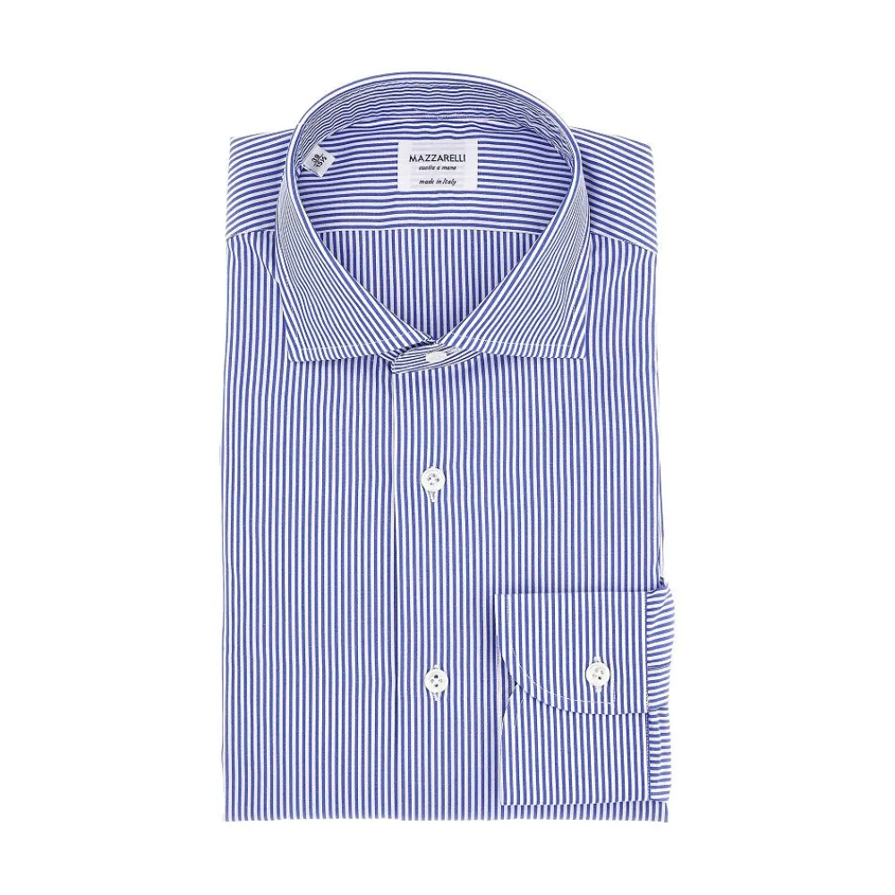 striped_cotton_poplin_shi_0.webp Fashion Striped cotton poplin shirt Shirts
