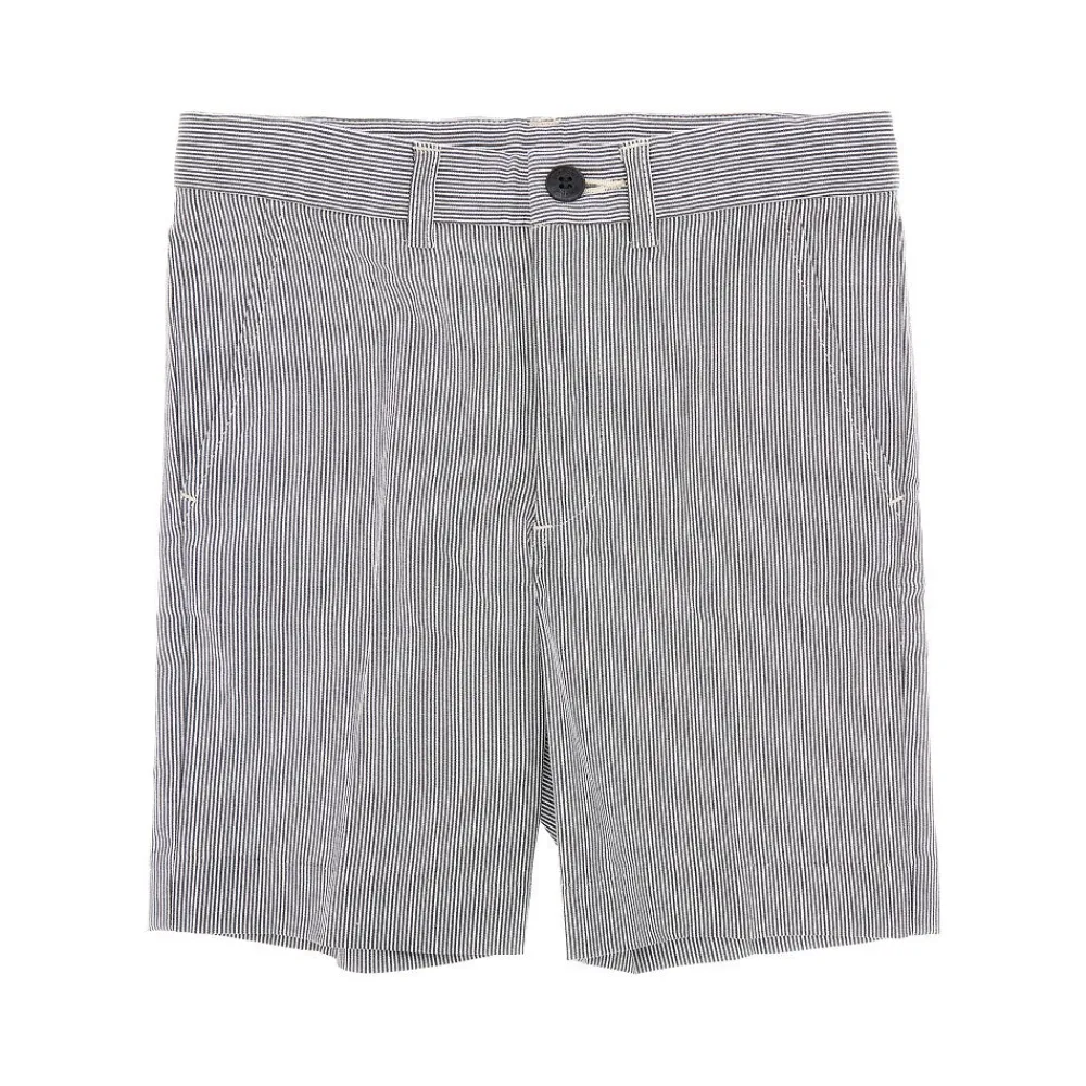 striped_cotton_shorts_0.webp Sale Striped cotton shorts Kids/BOY Clothing