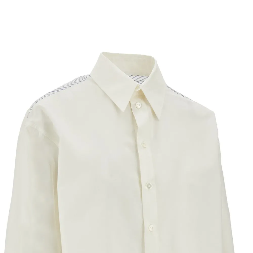 striped_inlay_cropped_shi_1.webp Online Striped inlay cropped shirt Shirts